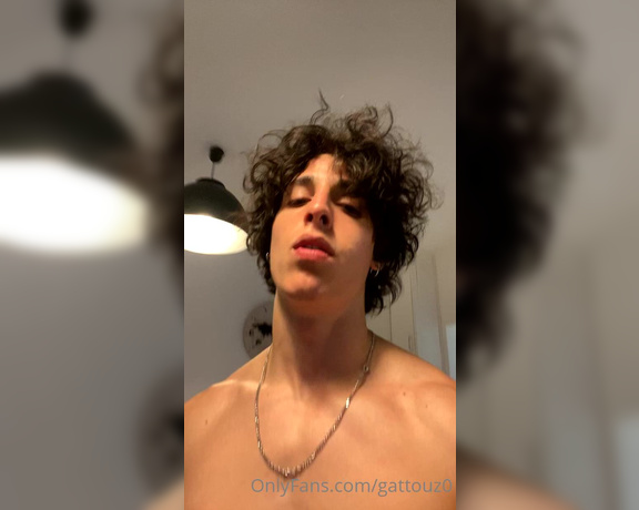 Youssef khelil aka Gattouz0 OnlyFans Video 2208