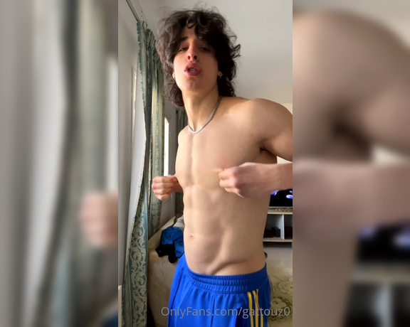 Youssef khelil aka Gattouz0 OnlyFans Video 1170