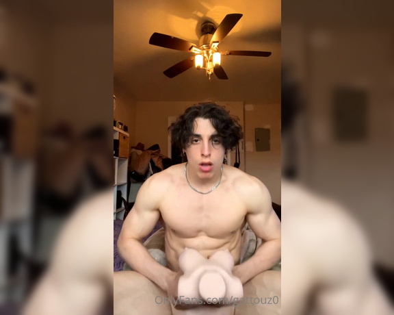 Youssef khelil aka Gattouz0 OnlyFans Video 1856