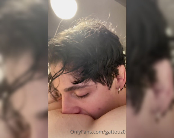 Youssef khelil aka Gattouz0 OnlyFans Video 299