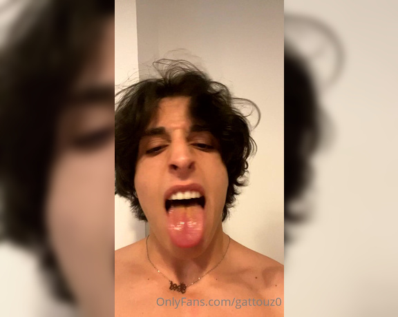 Youssef khelil aka Gattouz0 OnlyFans Video 2120