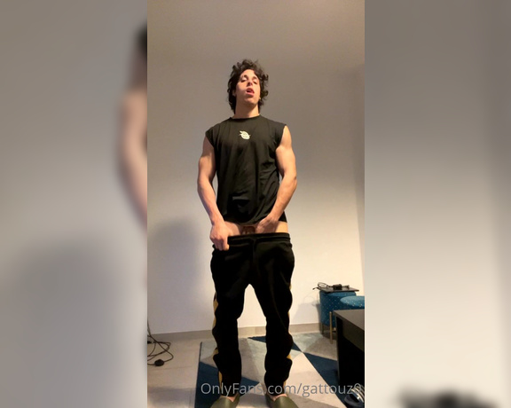 Youssef khelil aka Gattouz0 OnlyFans Video 2059