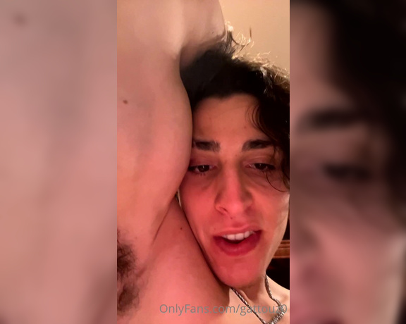 Youssef khelil aka Gattouz0 OnlyFans Video 1033