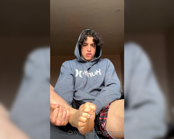 Youssef khelil aka Gattouz0 OnlyFans Video 1715