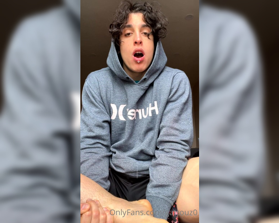 Youssef khelil aka Gattouz0 OnlyFans Video 1715