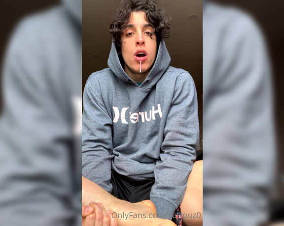 Youssef khelil aka Gattouz0 OnlyFans Video 1715