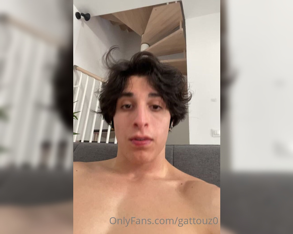 Youssef khelil aka Gattouz0 OnlyFans Video 2295