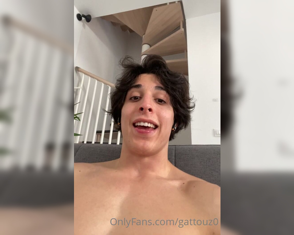 Youssef khelil aka Gattouz0 OnlyFans Video 2295