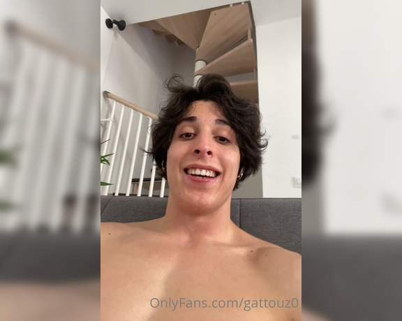 Youssef khelil aka Gattouz0 OnlyFans Video 2295