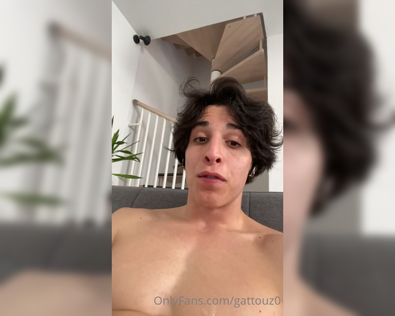 Youssef khelil aka Gattouz0 OnlyFans Video 2295