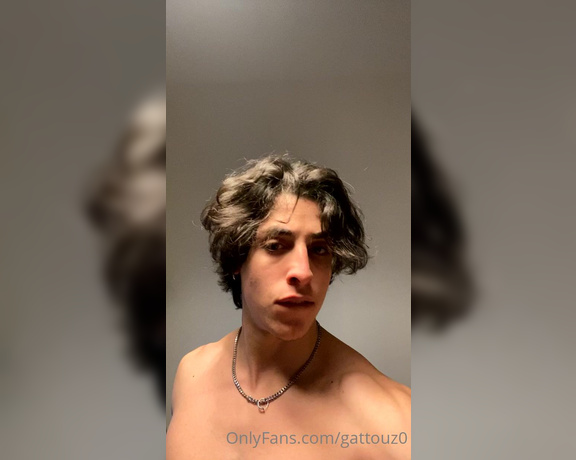 Youssef khelil aka Gattouz0 OnlyFans Video 2090