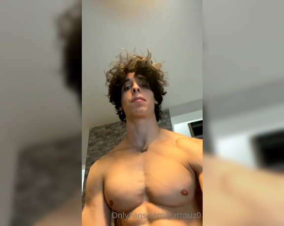 Youssef khelil aka Gattouz0 OnlyFans Video 2409