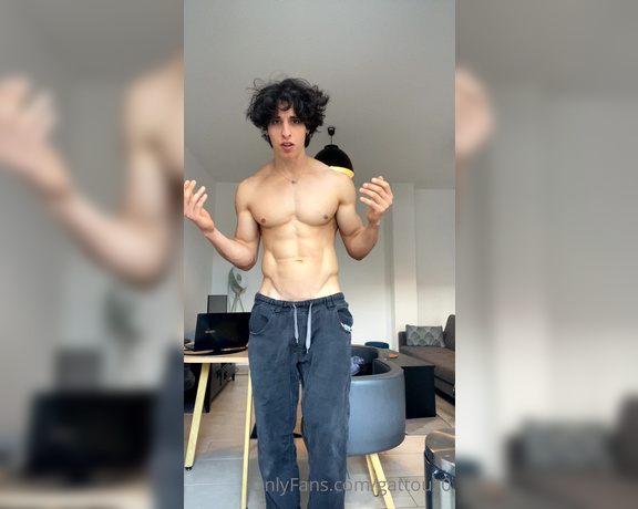 Youssef khelil aka Gattouz0 OnlyFans Video 2182