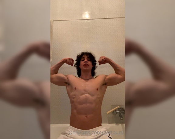 Youssef khelil aka Gattouz0 OnlyFans Video 1531