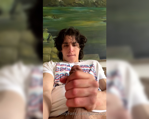 Youssef khelil aka Gattouz0 OnlyFans Video 1611