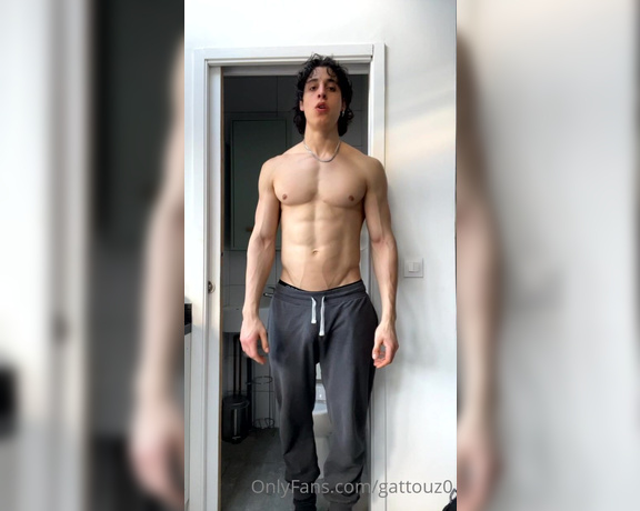 Youssef khelil aka Gattouz0 OnlyFans Video 1851