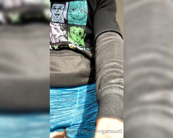 Youssef khelil aka Gattouz0 OnlyFans Video 2220