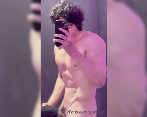 Youssef khelil aka Gattouz0 OnlyFans Video 1004