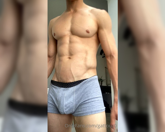 Youssef khelil aka Gattouz0 OnlyFans Video 2073