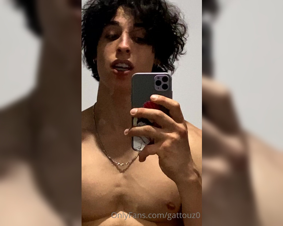 Youssef khelil aka Gattouz0 OnlyFans Video 2364