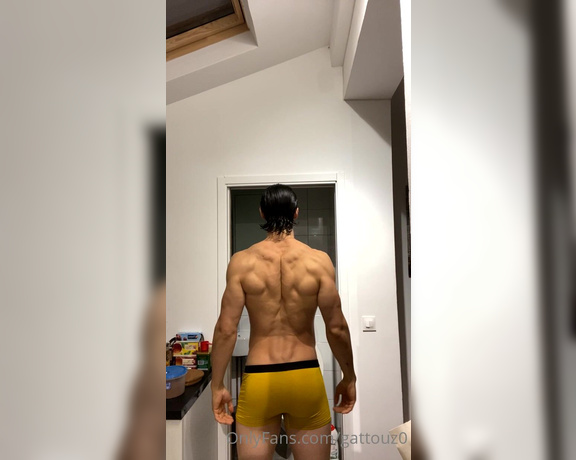 Youssef khelil aka Gattouz0 OnlyFans Video 2444