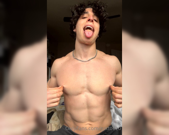 Youssef khelil aka Gattouz0 OnlyFans Video 1705