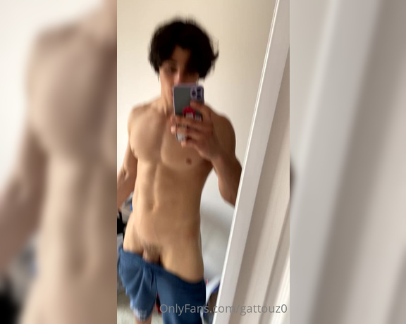 Youssef khelil aka Gattouz0 OnlyFans Video 2197