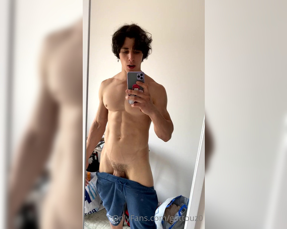 Youssef khelil aka Gattouz0 OnlyFans Video 2197