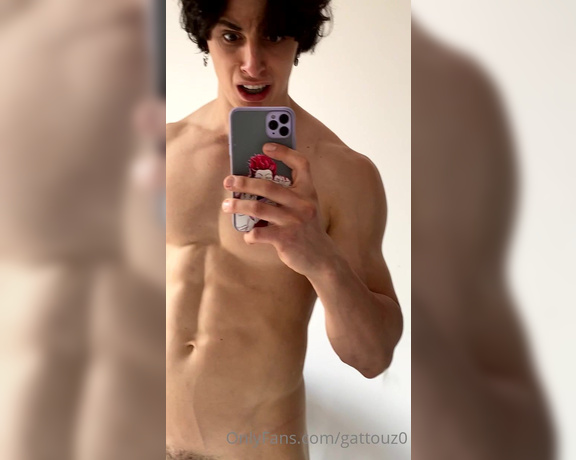 Youssef khelil aka Gattouz0 OnlyFans Video 2197