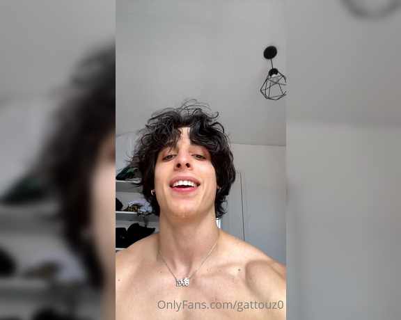 Youssef khelil aka Gattouz0 OnlyFans Video 2466