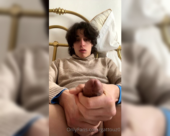 Youssef khelil aka Gattouz0 OnlyFans Video 1713