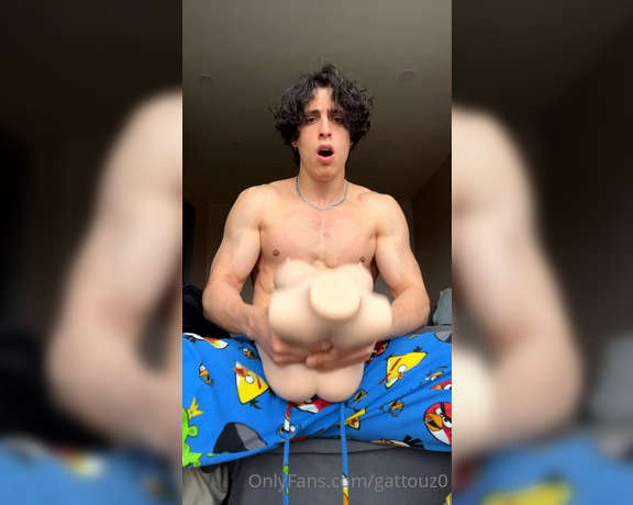 Youssef khelil aka Gattouz0 OnlyFans Video 1538