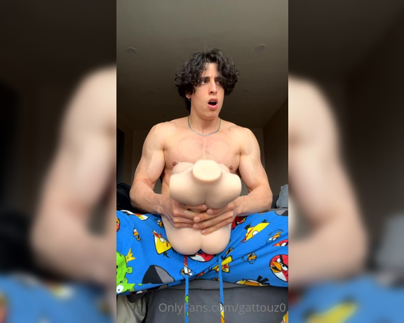 Youssef khelil aka Gattouz0 OnlyFans Video 1538