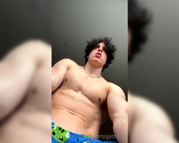 Youssef khelil aka Gattouz0 OnlyFans Video 1038