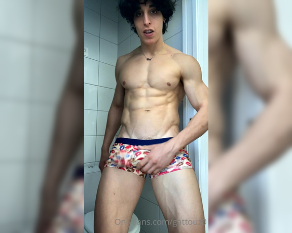 Youssef khelil aka Gattouz0 OnlyFans Video 2479