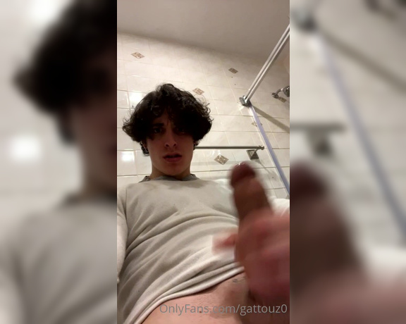 Youssef khelil aka Gattouz0 OnlyFans Video 1592