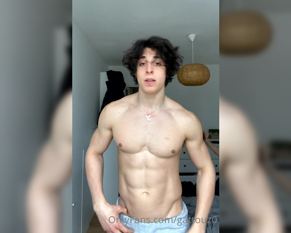 Youssef khelil aka Gattouz0 OnlyFans Video 2081