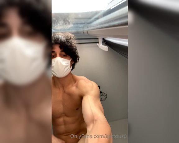 Youssef khelil aka Gattouz0 OnlyFans - New cuming video