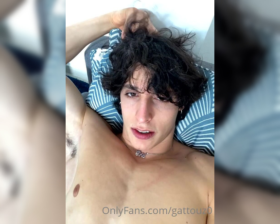 Youssef khelil aka Gattouz0 OnlyFans Video 2285