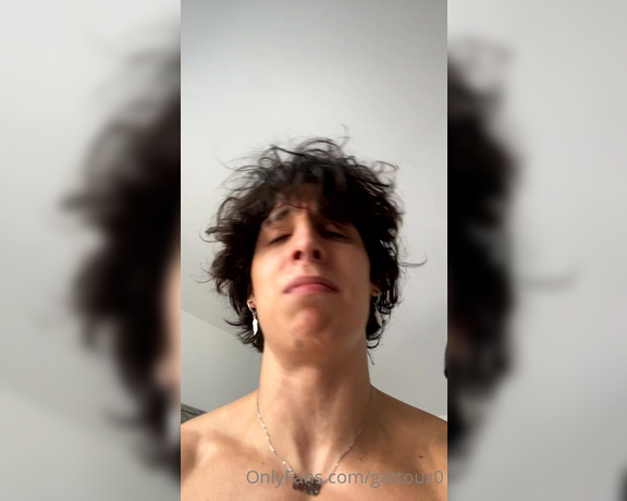 Youssef khelil aka Gattouz0 OnlyFans Video 1987