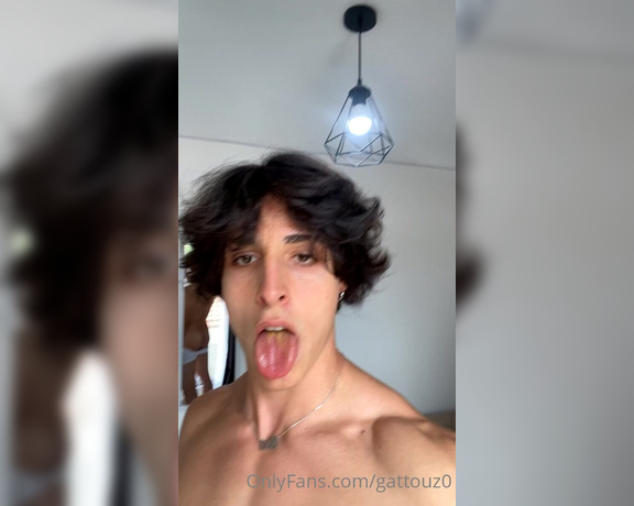 Youssef khelil aka Gattouz0 OnlyFans Video 2184