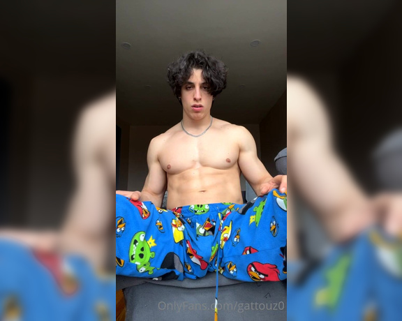 Youssef khelil aka Gattouz0 OnlyFans Video 1818