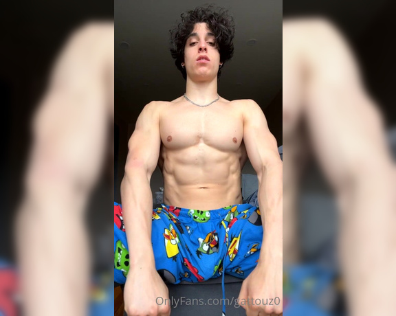 Youssef khelil aka Gattouz0 OnlyFans Video 1818