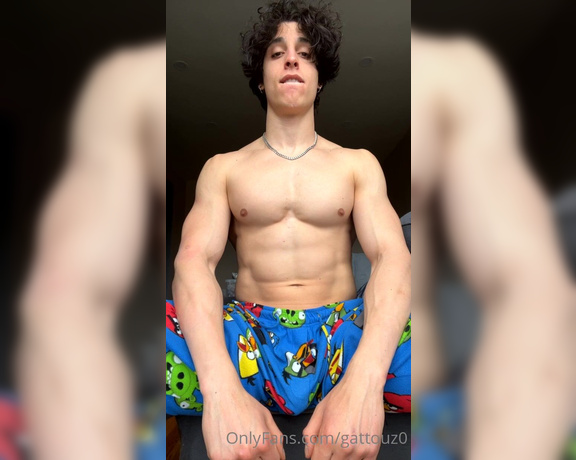 Youssef khelil aka Gattouz0 OnlyFans Video 1818