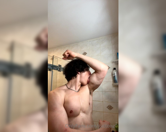 Youssef khelil aka Gattouz0 OnlyFans Video 1617