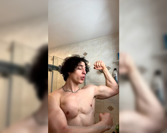 Youssef khelil aka Gattouz0 OnlyFans Video 1617