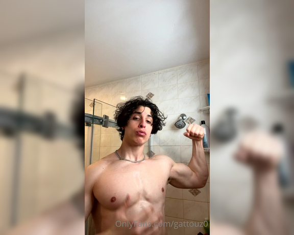 Youssef khelil aka Gattouz0 OnlyFans Video 1617