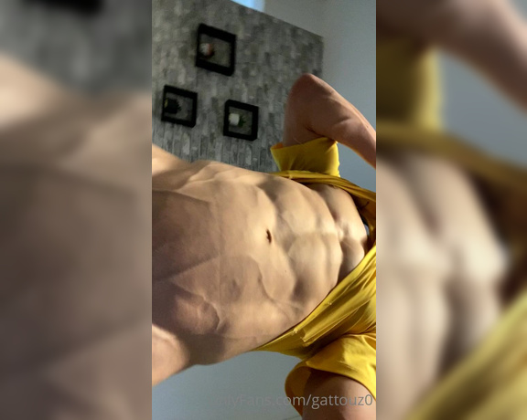 Youssef khelil aka Gattouz0 OnlyFans Video 2388