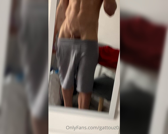 Youssef khelil aka Gattouz0 OnlyFans Video 2332