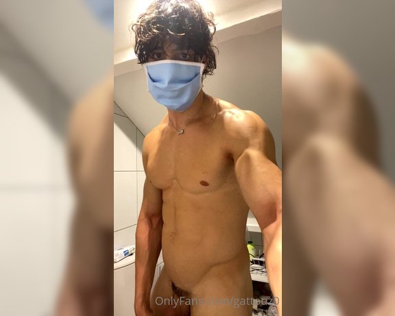 Youssef khelil aka Gattouz0 OnlyFans Video 2102